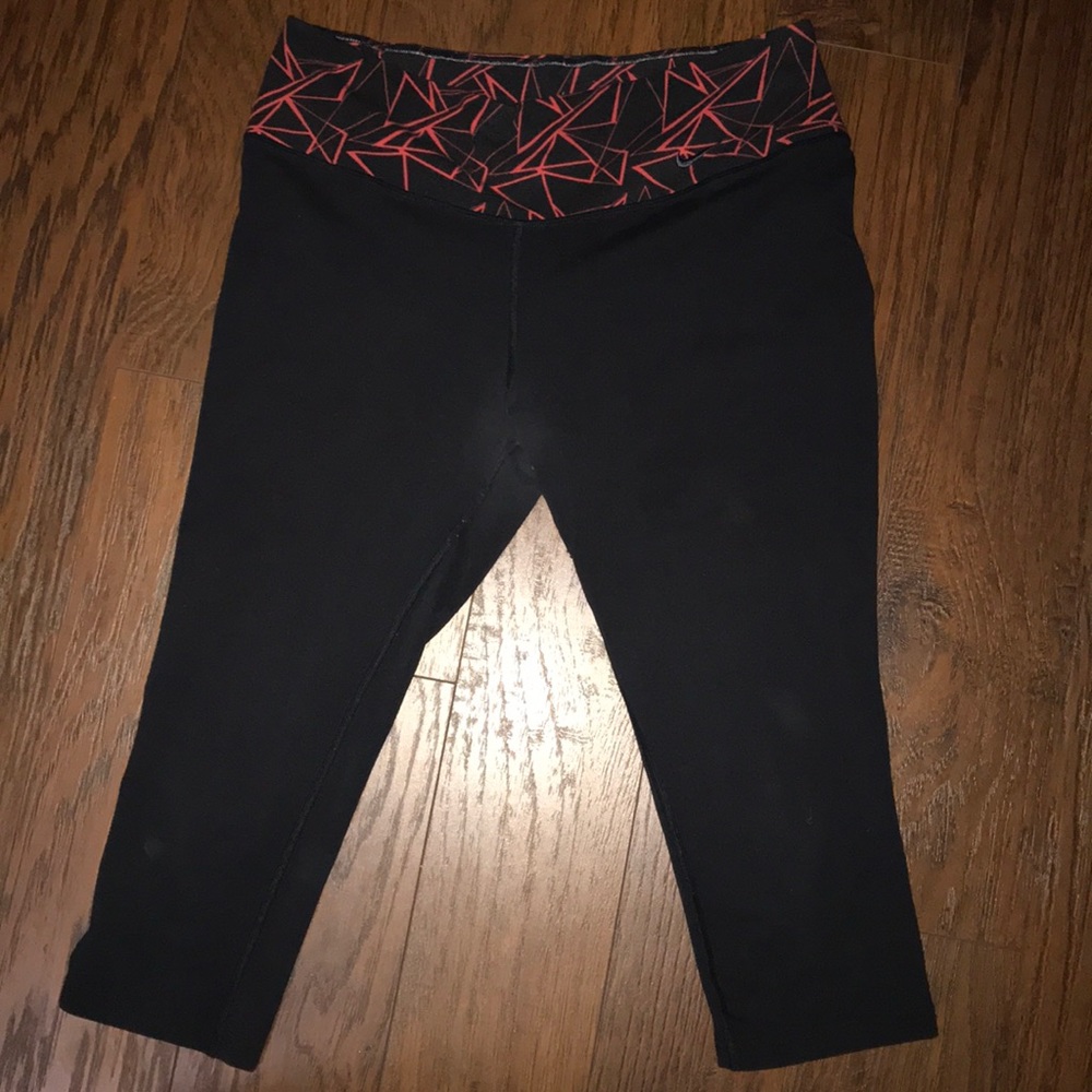 Nike crop leggings